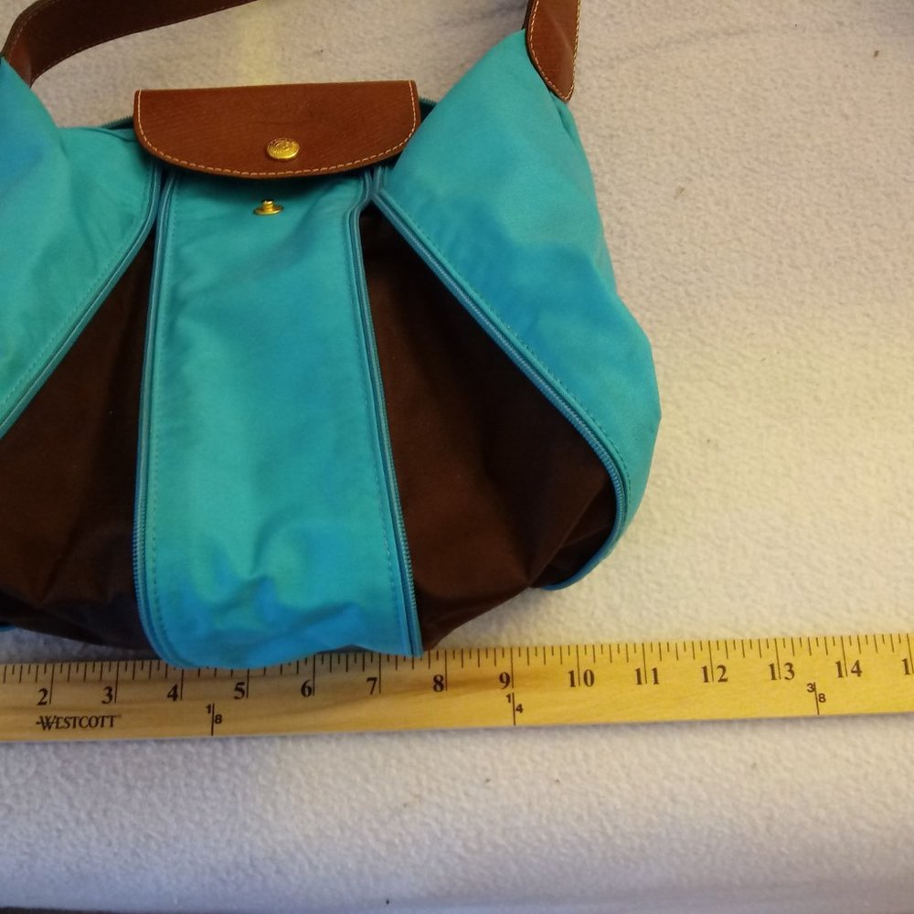 Longchamp hobo bag